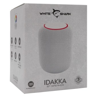 White Shark IDAKKA BT Speaker