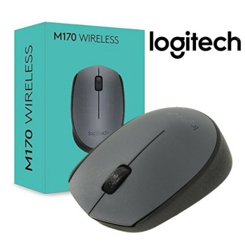 Logitech® M170 Wireless Mouse