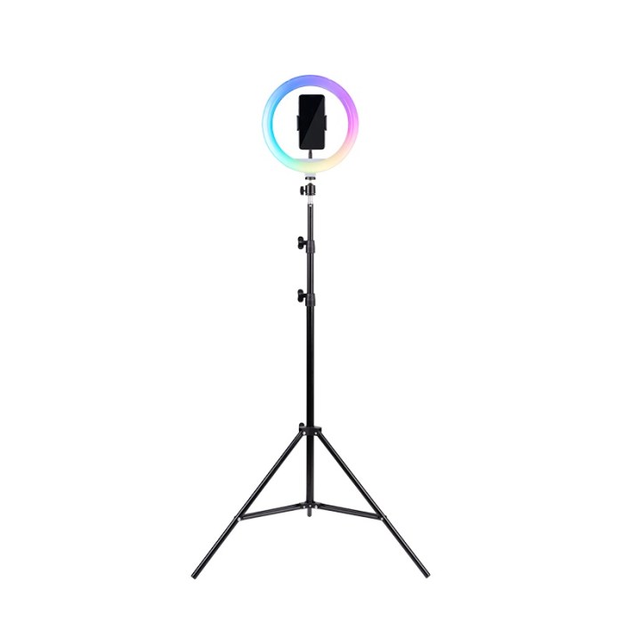 HAVIT ST7026 RGB Ring Light - Figura 2