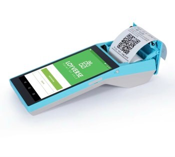 Smart POS Terminal