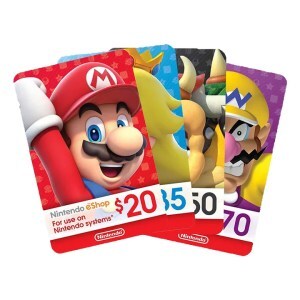 Nintendo eShop Gift Card