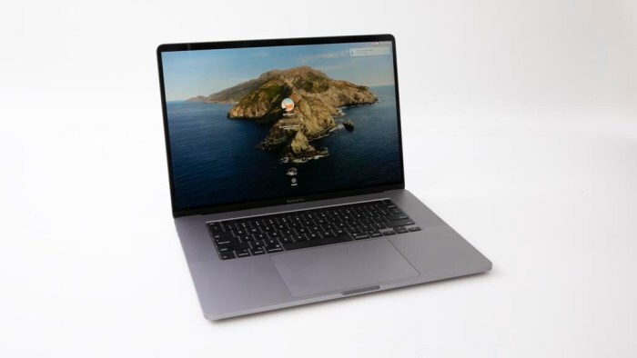 Macbook Pro A2141 2019 16" - Figura 2