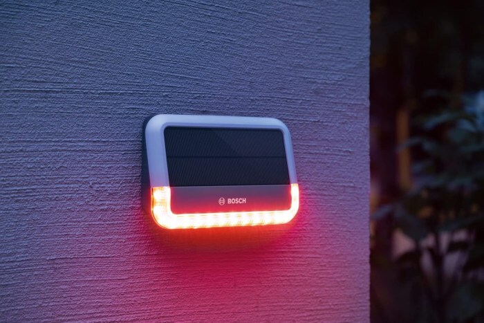 Bosch Smart Home Sirene e jashtme - Figura 4