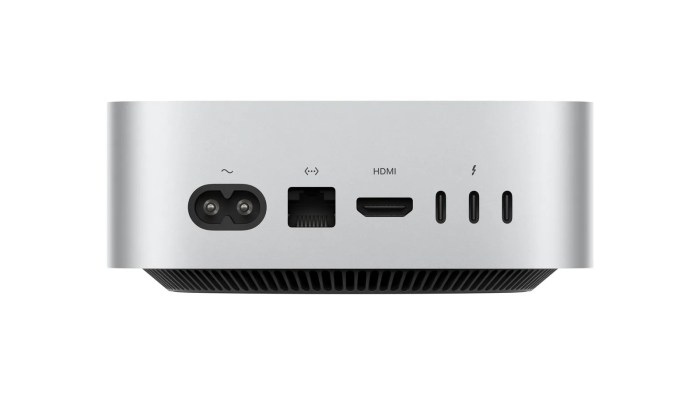 Apple Mac mini 2024 - Figura 3