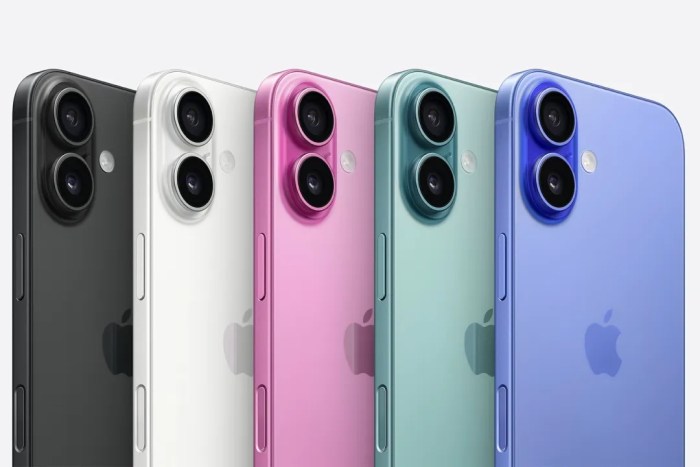 Apple iPhone 16 - Figura 2