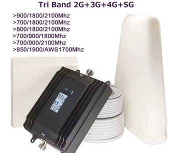 4G/5G Booster. Fuqizues sinjali telefonik