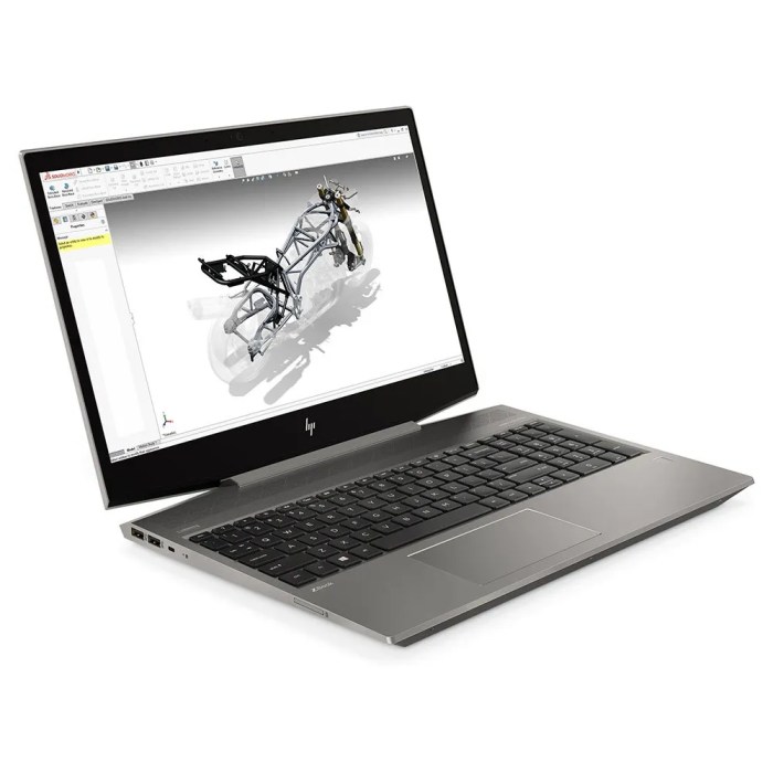 HP Zbook Studio G5 - Image 3